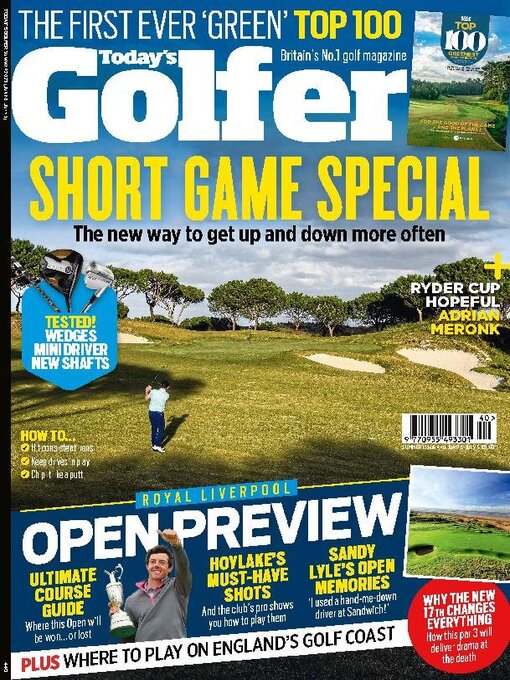 Title details for Today's Golfer by H BAUER PUBLISHING LIMITED - Available